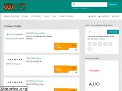 Sites similar to crunchycoupons.com