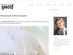 Sites similar to crunchycreamysweet.com