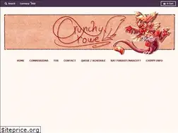 Sites similar to crunchycrowe.com