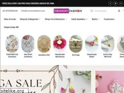 Sites similar to crunchyfashion.com