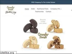 Sites similar to crunchyfoods.com