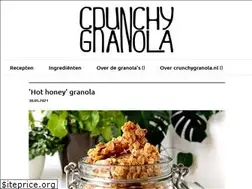 Sites similar to crunchygranola.nl