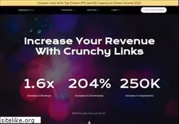 Sites similar to crunchylinks.com