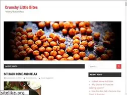 Sites similar to crunchylittlebites.com