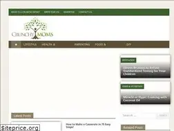 Sites similar to crunchymoms.com