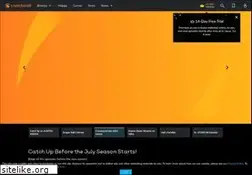 Sites similar to crunchyroll.net