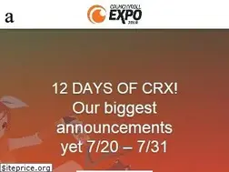 Sites similar to crunchyrollexpo.com
