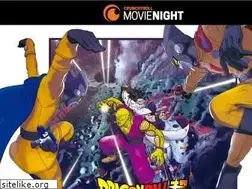 Sites similar to crunchyrollmovienight.com