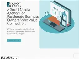 Sites similar to crunchysocial.com.au