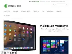 Sites similar to crunchytech.com