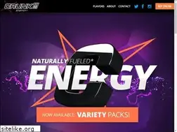 Sites similar to crunkenergy.com