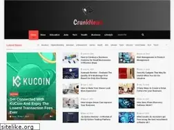 Sites similar to crunknews.com