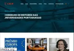 Sites similar to crup.pt