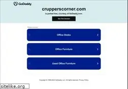 Sites similar to crupperscorner.com