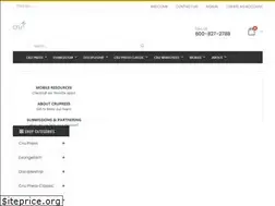 Sites similar to crupress.com