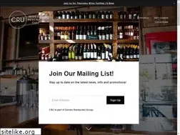 Sites similar to cruredwoodcity.com