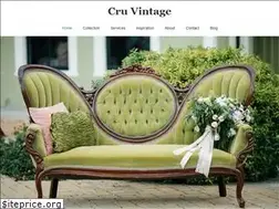 Sites similar to crurentals.com