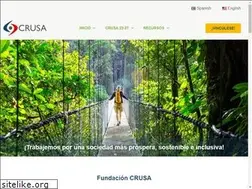 Sites similar to crusa.cr