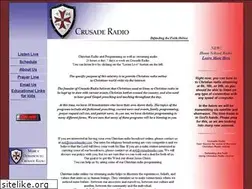 Sites similar to crusaderadio.com