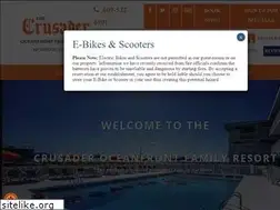 Sites similar to crusaderresort.com