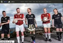 Sites similar to crusadersfc.com