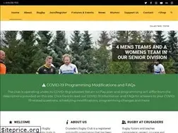 Sites similar to crusadersrugby.club