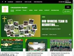 Sites similar to crusadersrugbyclub.com