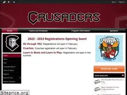 Sites similar to crusadersyouthhockey.org