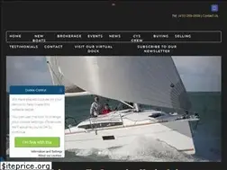 Sites similar to crusaderyachts.com