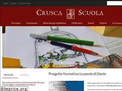 Sites similar to cruscascuola.it