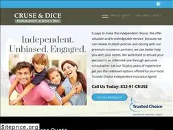 Sites similar to cruse-insurance.com