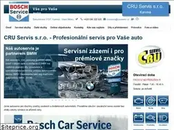 Sites similar to cruservis.cz