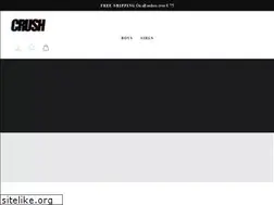 Sites similar to crush-denim.com