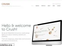 Sites similar to crush-design.co.uk