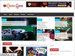 Sites similar to crush-game.com