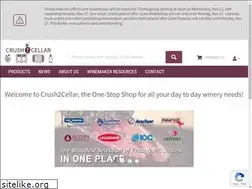 Sites similar to crush2cellar.com