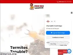 Sites similar to crushbugs.com