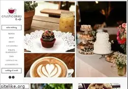 Sites similar to crushcakes.com
