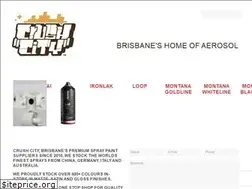 Sites similar to crushcity.com.au