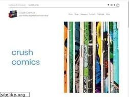 Sites similar to crushcomics.com
