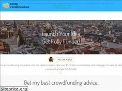Sites similar to crushcrowdfunding.com