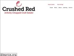 Sites similar to crushed-red.com