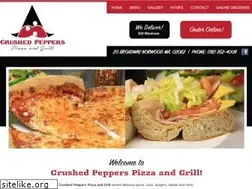 Sites similar to crushedpeppers.pizza