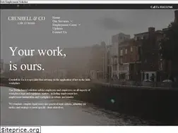 Sites similar to crushell.ie