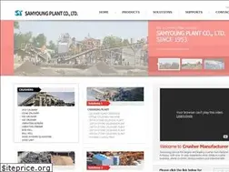 Sites similar to crusher-korea.com