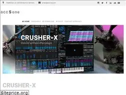 Sites similar to crusher-x.com