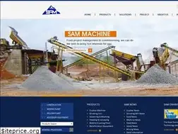 Sites similar to crusherasia.com