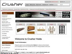 Sites similar to crusherholds.co.uk