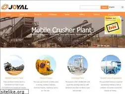 Sites similar to crusherinc.com