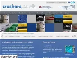 Sites similar to crushers.co.uk